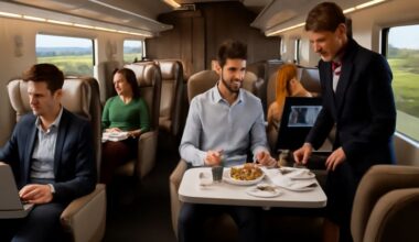 TGV INOUI’s New Premium Travel Class OPTIMUM to Boost Tourism in France Starting January 2026