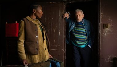 Steven Soderbergh’s Bohemian London Drama