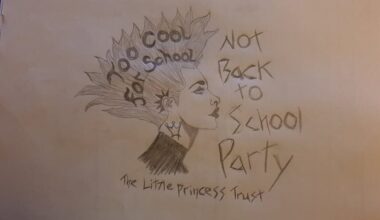 Bramley: Not Back to School Party