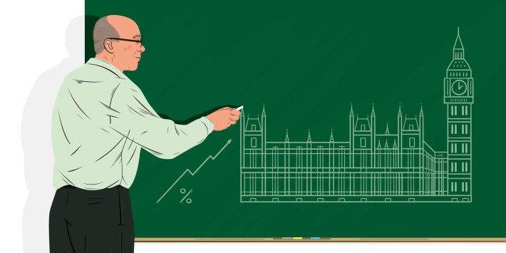 'Not just for nerds': Lord Newby reviews 'The Smallest Room in the House'