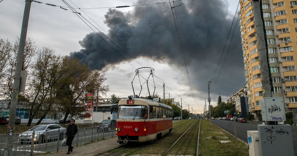 Is Europe already at war with Russia? – The Irish Times
