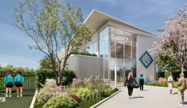 London City Lionesses training facility project approved, renderings released