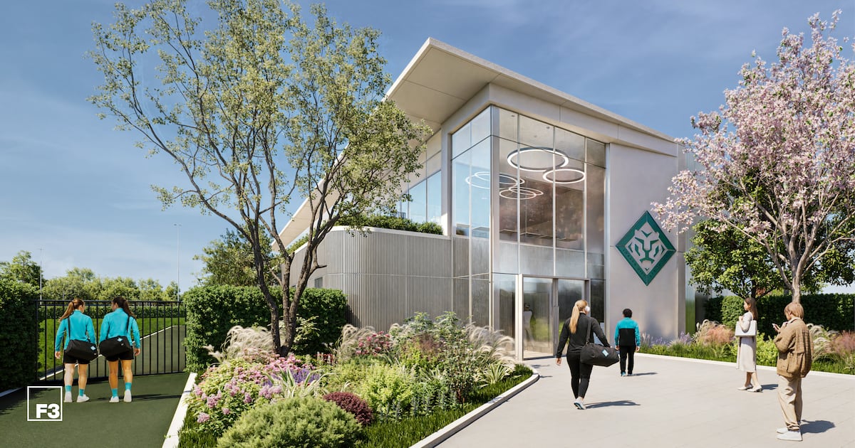 London City Lionesses training facility project approved, renderings released
