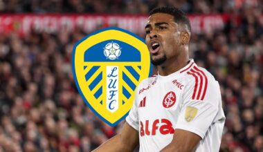 Whites plotting spectacular move for explosive Brazilian forward after scouting mission