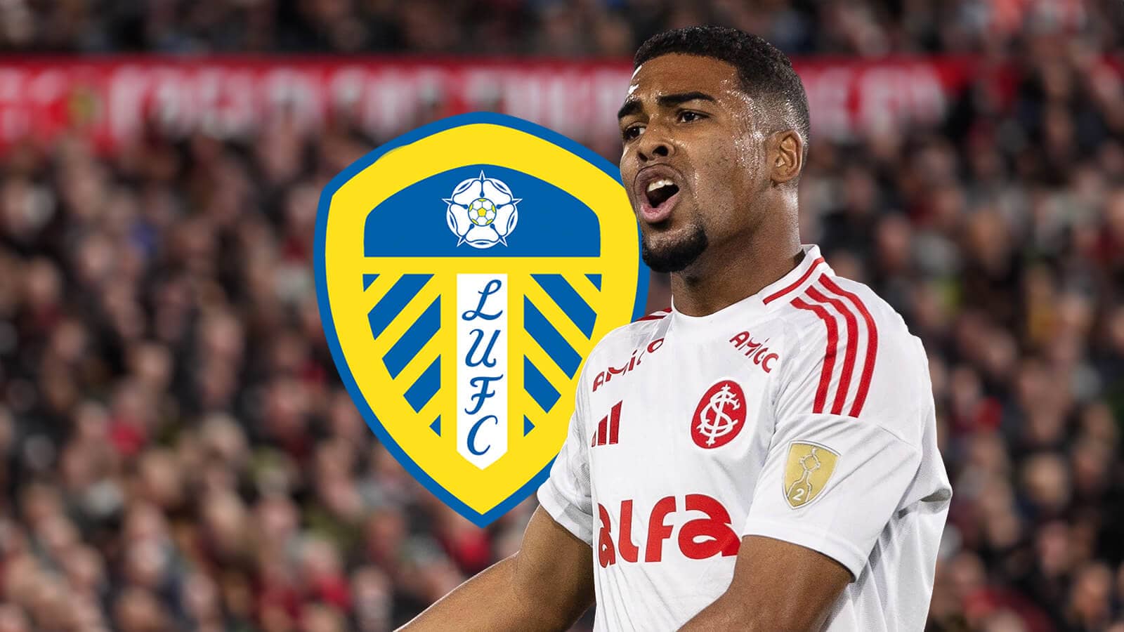 Whites plotting spectacular move for explosive Brazilian forward after scouting mission