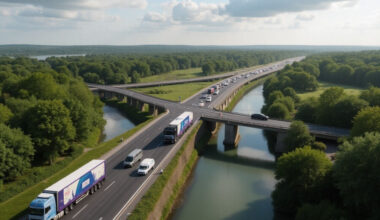 United Kingdom Sets New Standard with Ambitious £ Five Hundred Million A417 Missing Link Project Revolutionizing Connectivity, Cutting Congestion, and Championing Environmental Sustainability