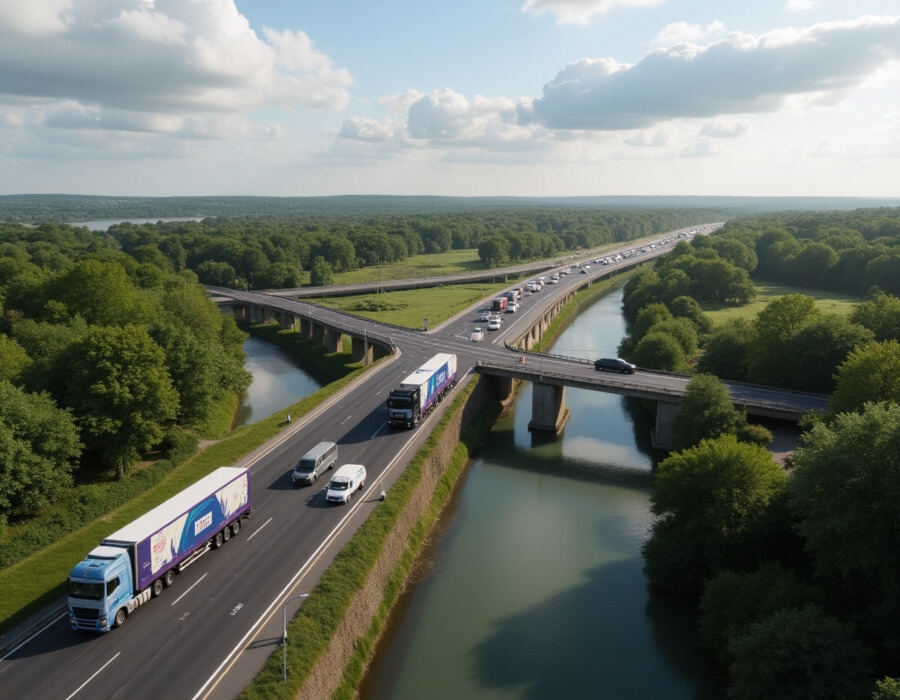 United Kingdom Sets New Standard with Ambitious £ Five Hundred Million A417 Missing Link Project Revolutionizing Connectivity, Cutting Congestion, and Championing Environmental Sustainability