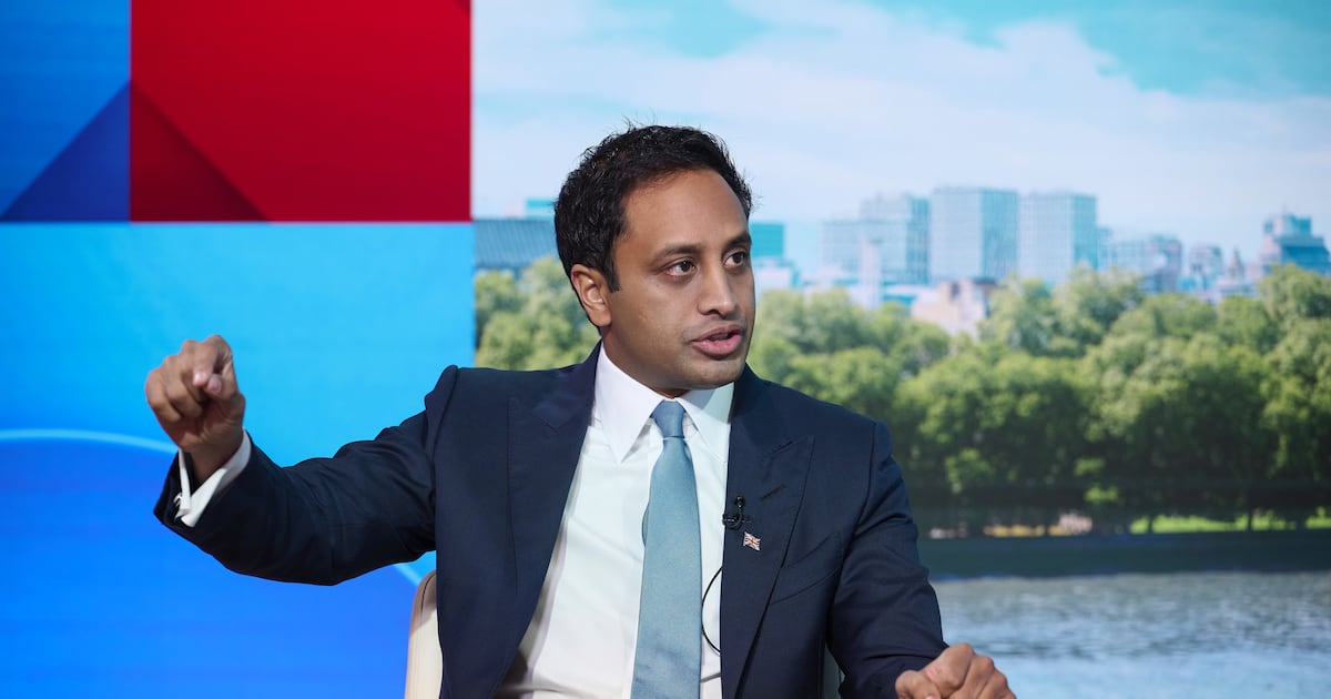 Boris Johnson would never be welcome in party, Reform UK’s Zia Yusuf says – The Irish News