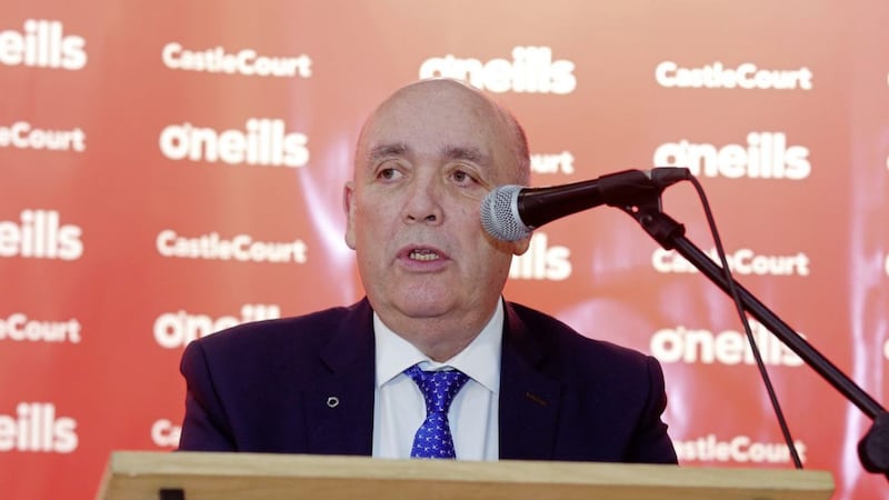 Leading business figure resigns from Invest NI board alleging ‘discrimination against north west’