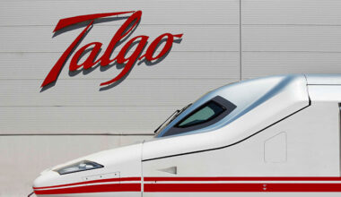 Talgo receives approval for 230 model trains to begin operating in Germany before end of year