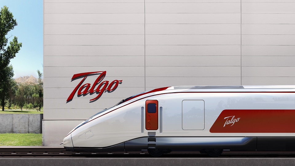 Renfe isn't happy about SNCF's approach to its Avril trains.