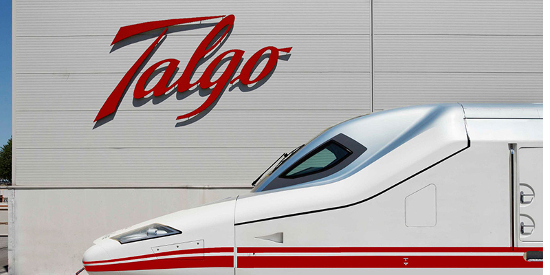 Talgo receives approval for 230 model trains to begin operating in Germany before end of year