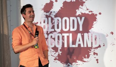 Edinburgh lawyer wins McIlvanney Prize