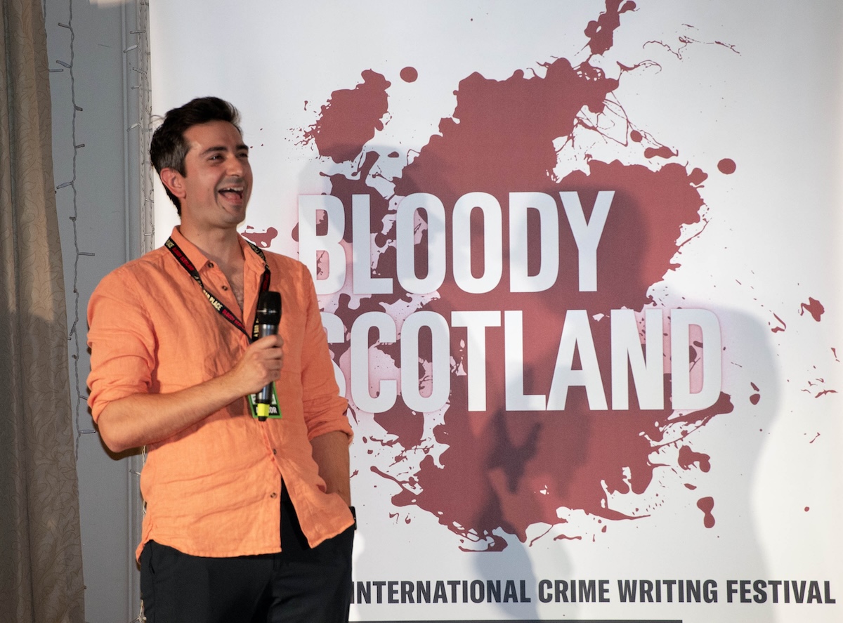 Edinburgh lawyer wins McIlvanney Prize