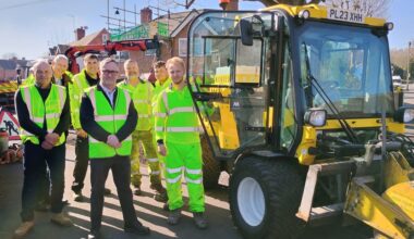 Council announces plans for Community Road Safety Concern Programme