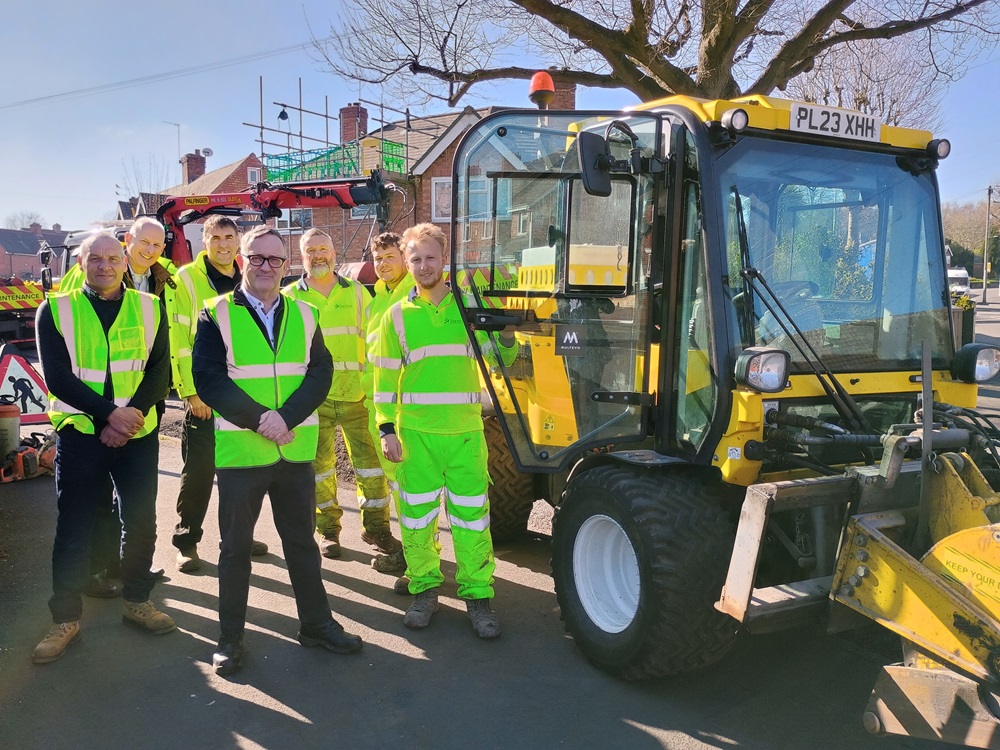 Council announces plans for Community Road Safety Concern Programme