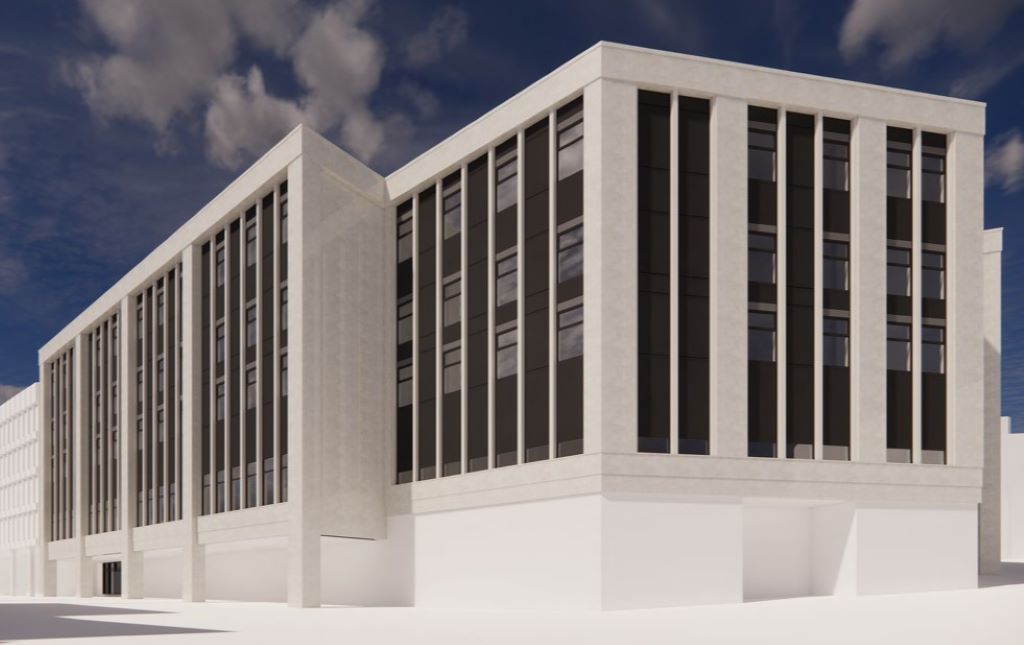 Tellon Capital looks to repurpose former Sheffield department store