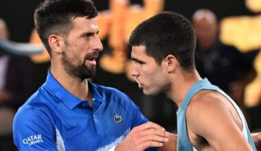 Can Novak Djokovic accept being third best? Is Iva Jovic the next teen phenom? – Tennis mailbag