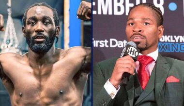 Shawn Porter Names The One Fighter That Would Beat Terence Crawford And It’s Not Canelo