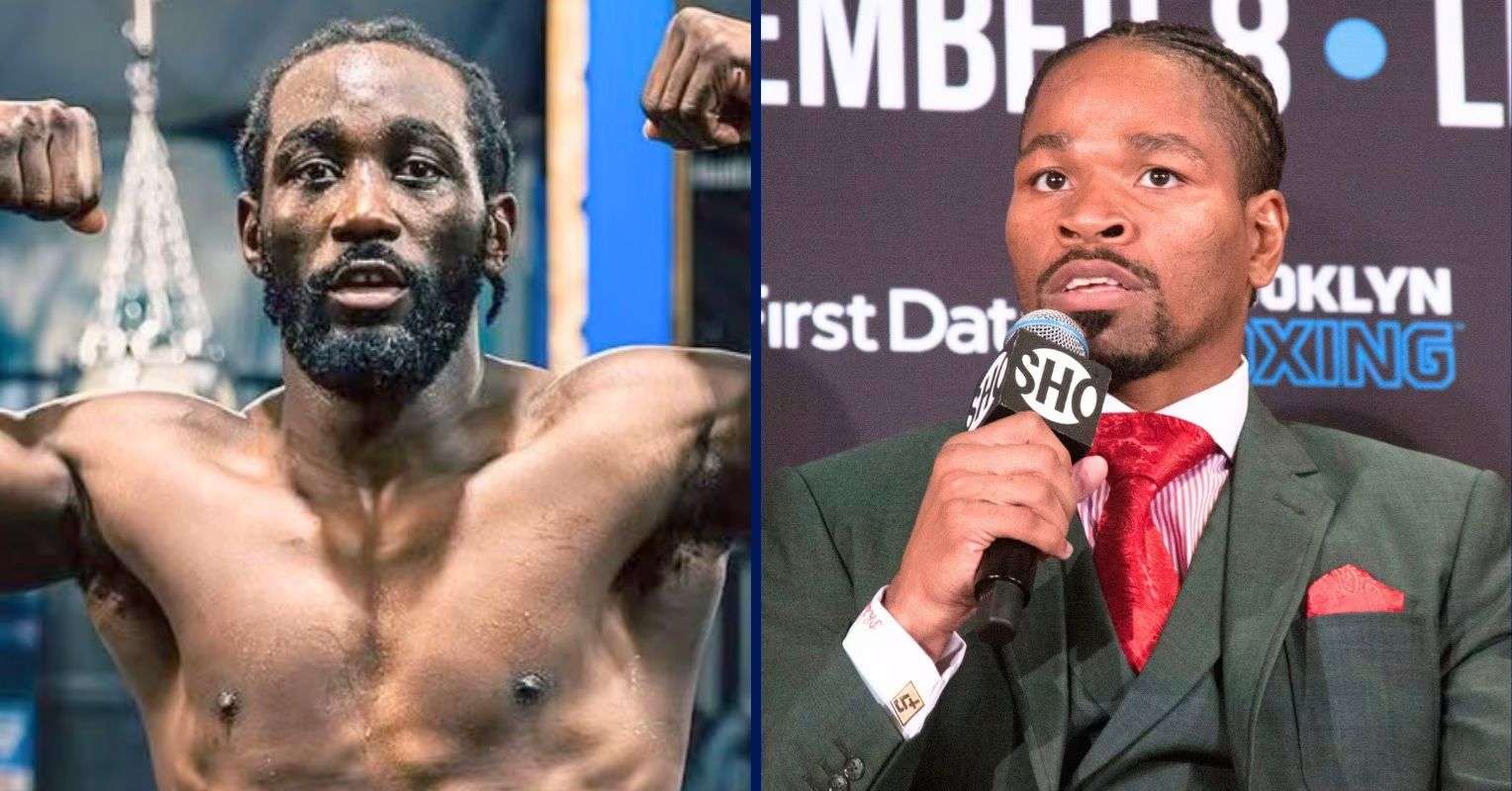 Shawn Porter Names The One Fighter That Would Beat Terence Crawford And It’s Not Canelo
