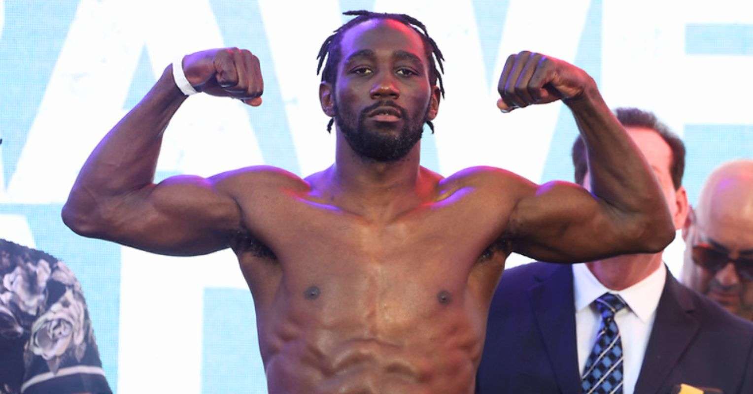 Terence Crawford Names The Fighter Who Hit Him So Hard His ‘Body Stiffened’: “He Shocked Me”