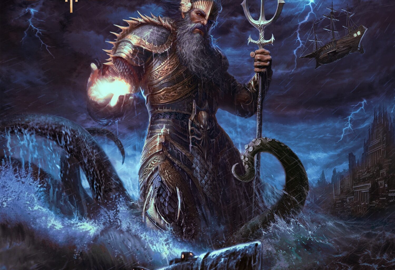 Terra Atlantica - Oceans Review