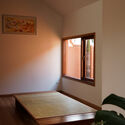 Terracotta Breath House / live out studio - Interior Photography, Wood, Lighting