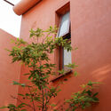 Terracotta Breath House / live out studio - Interior Photography