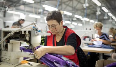 Textile industry in Spain and Portugal fights for survival