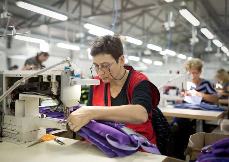 Textile industry in Spain and Portugal fights for survival