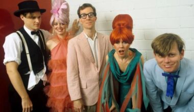 The song the B-52s will never play live