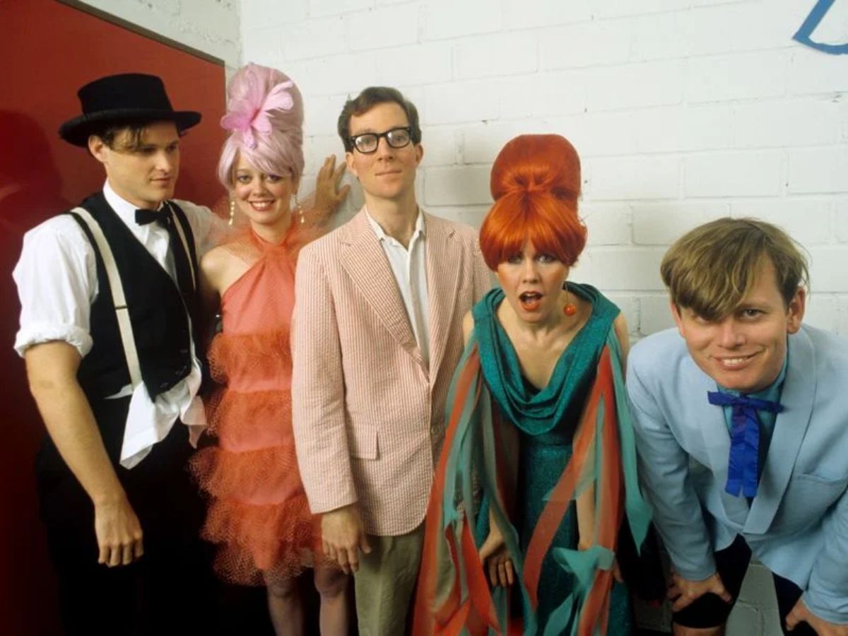 The song the B-52s will never play live
