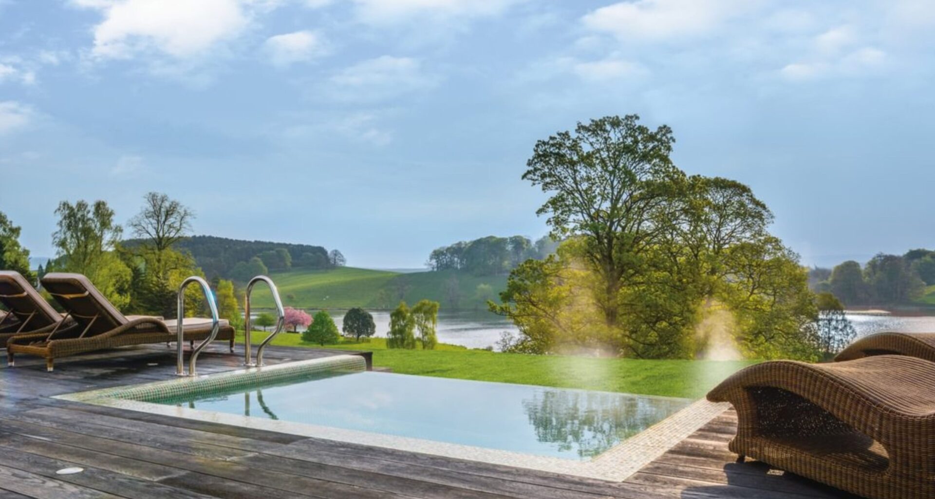 Win a Yorkshire Escape for Two at the Coniston Hotel Country Estate & Spa