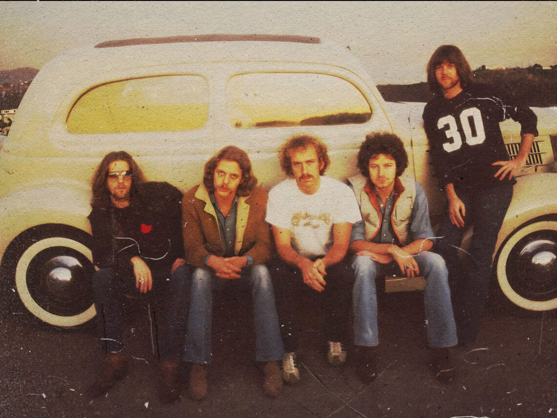 The Eagles - 1970s