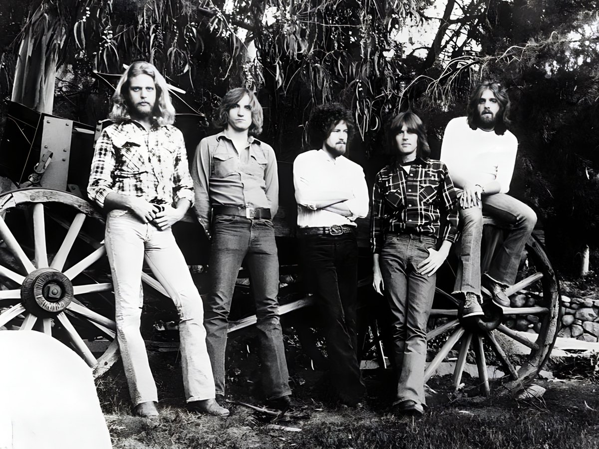 The album Don Henley said predicted the end of Eagles