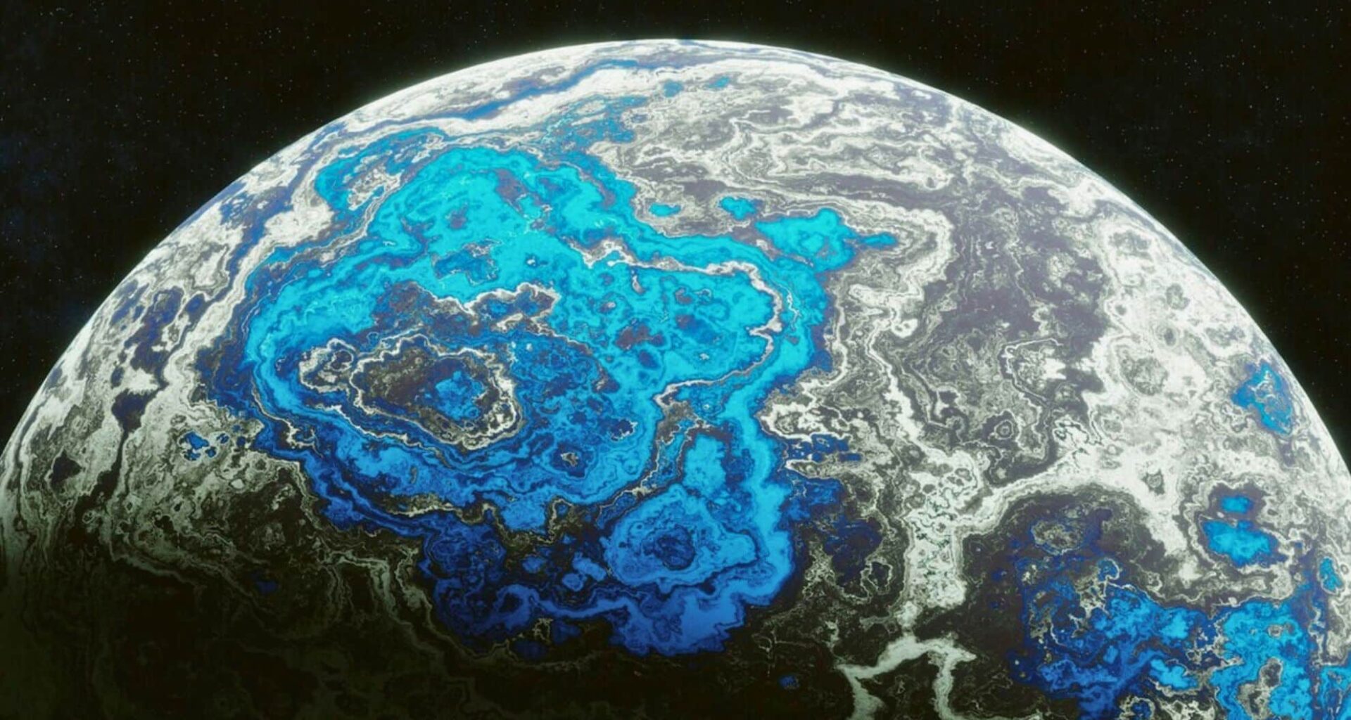 The Earth’s Mantle Releases Water