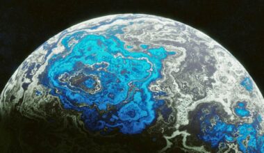 The Earth’s Mantle Releases Water