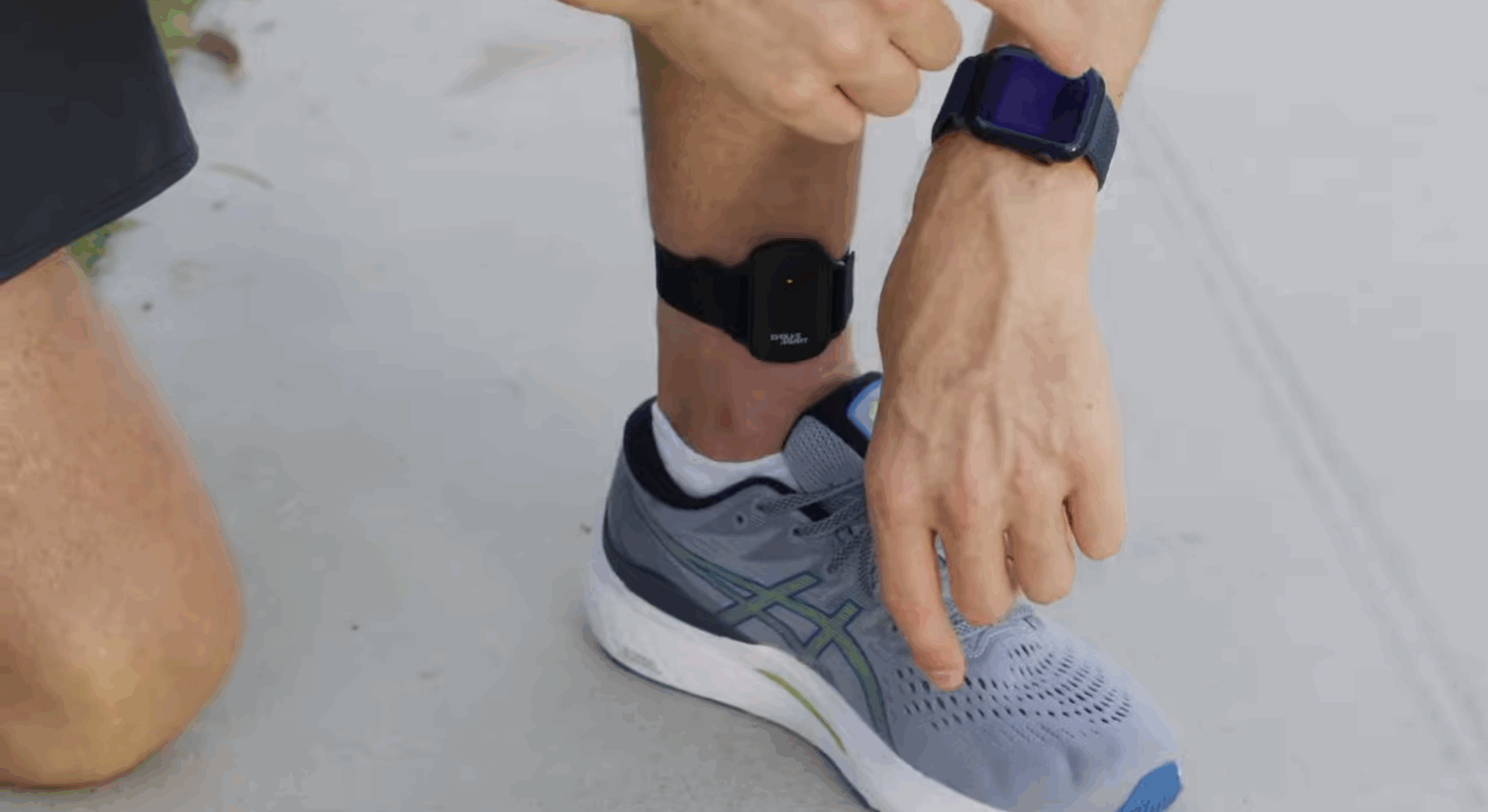 Evolve's new fitness wearable reaches funding target in just 4 minutes, featuring real-time shock absorption tracking