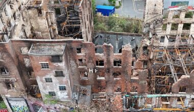 The battle to save Greater Manchester’s heritage buildings