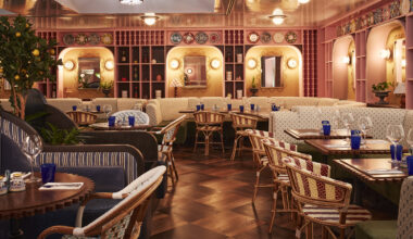 The Hoxton debuts a high-energy Italian in Edinburgh