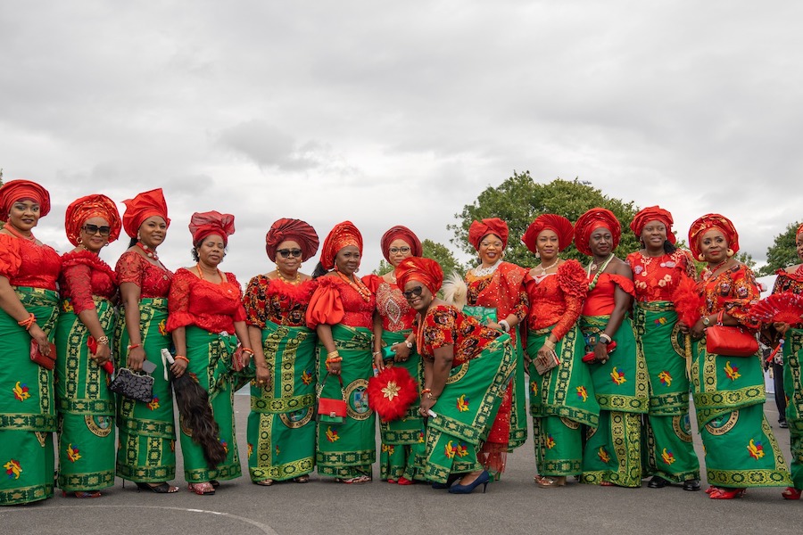 Manchester Igbo Iriji Festival