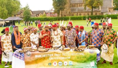 Join the Celebration at the Manchester Igbo Iriji Festival 2025