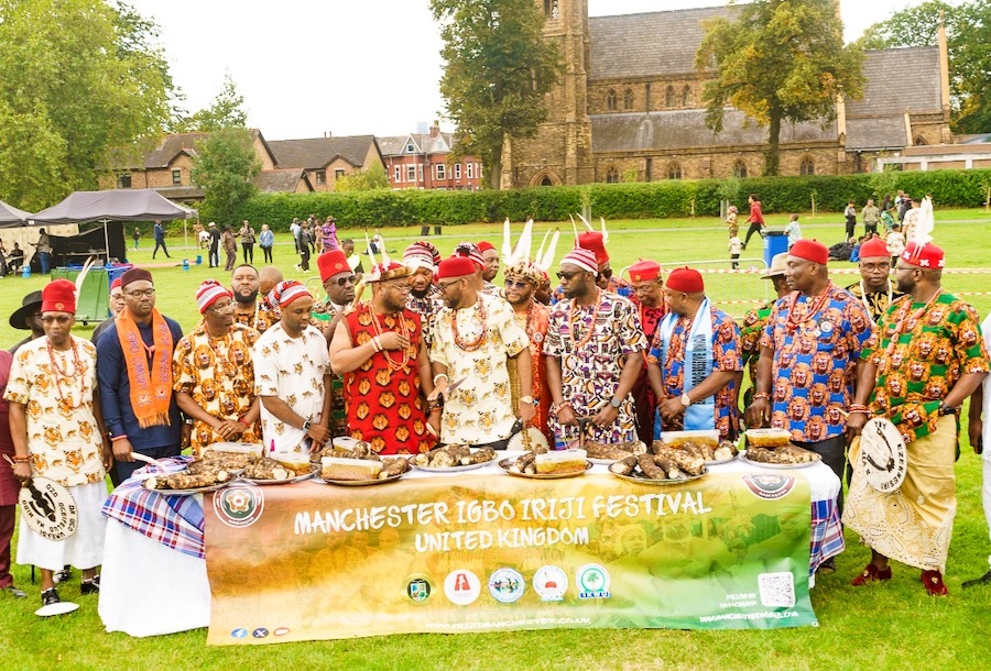 Join the Celebration at the Manchester Igbo Iriji Festival 2025