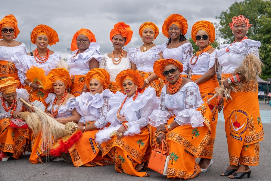 Manchester Igbo Iriji Festival