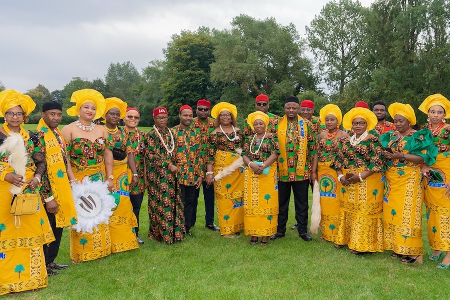 Manchester Igbo Iriji Festival