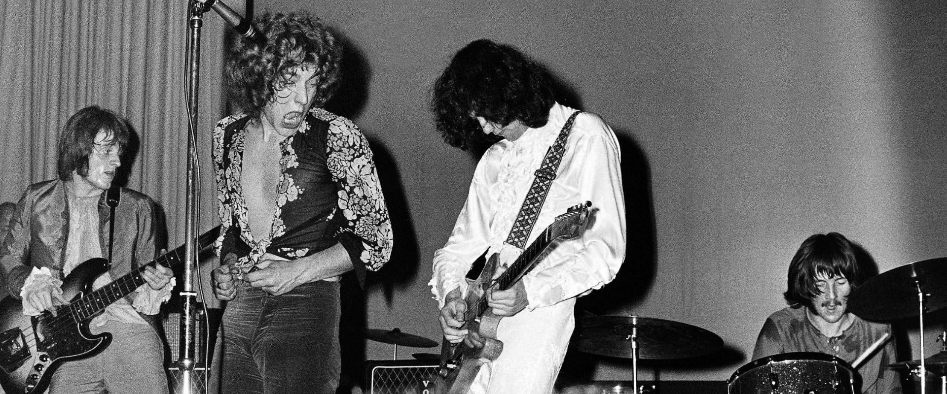On This Day in 1968, Led Zeppelin Made Their Debut as The New Yardbirds—Featuring a Misidentified Robert Plant