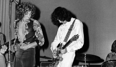 On This Day in 1968, Led Zeppelin Made Their Debut as The New Yardbirds—Featuring a Misidentified Robert Plant