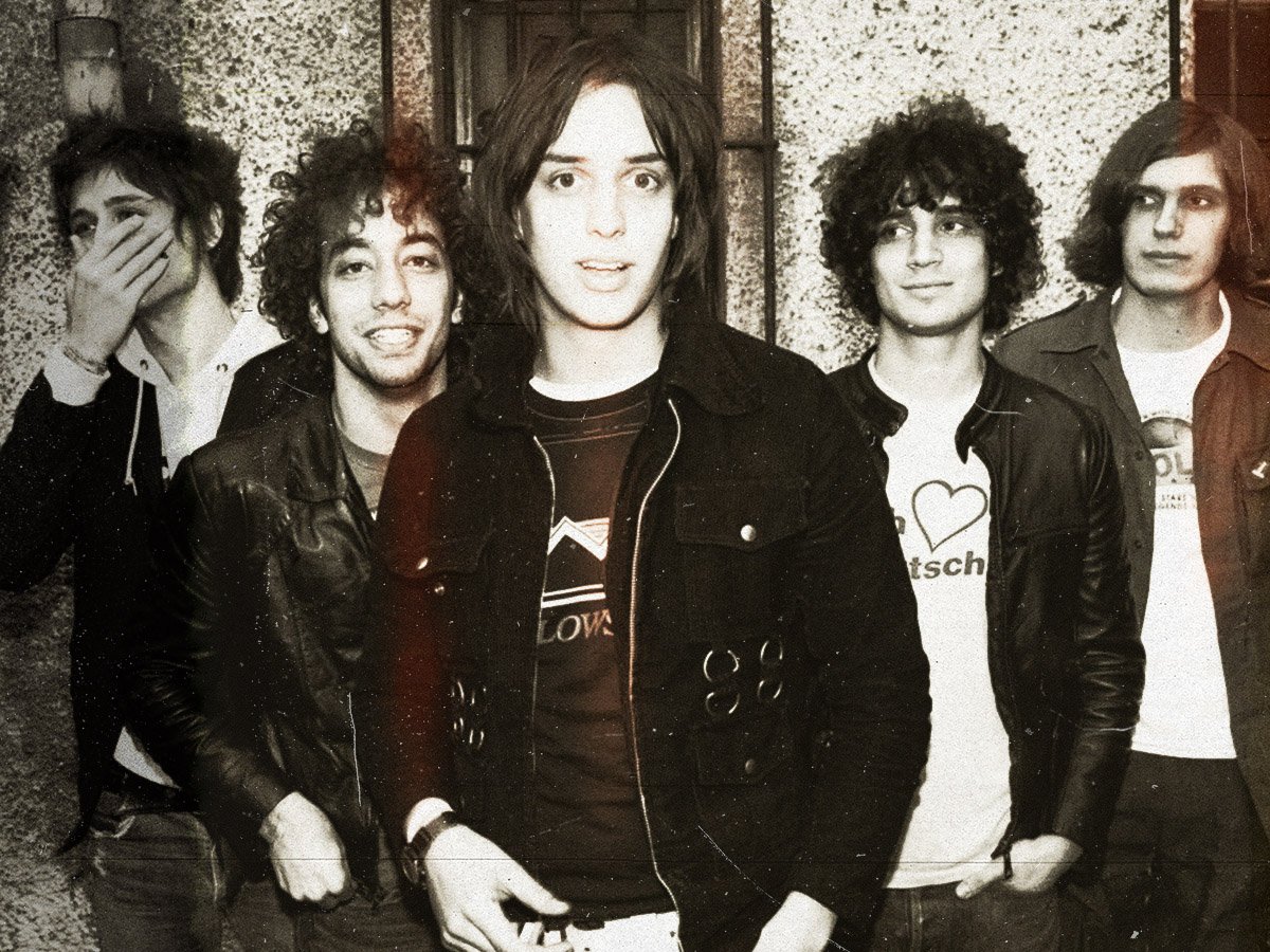The Strokes song that can act as a time machine