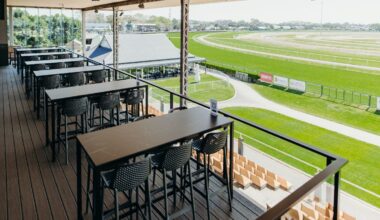 The Terraces @NewcastleRacecourse - Newcastle Racecourse