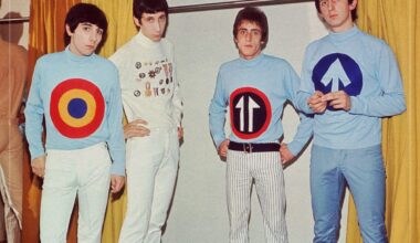Why The Who parted ways with their first drummer